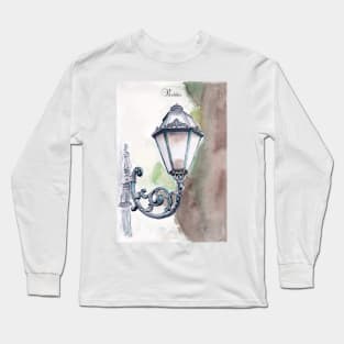 Odessa. Lantern Long Sleeve T-Shirt